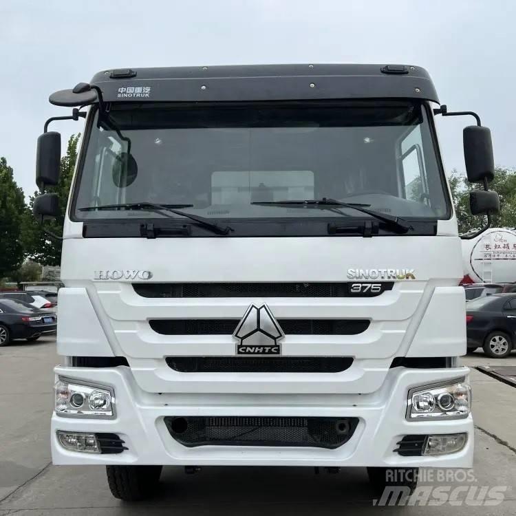 Howo 371 6x4 傾卸式卡車