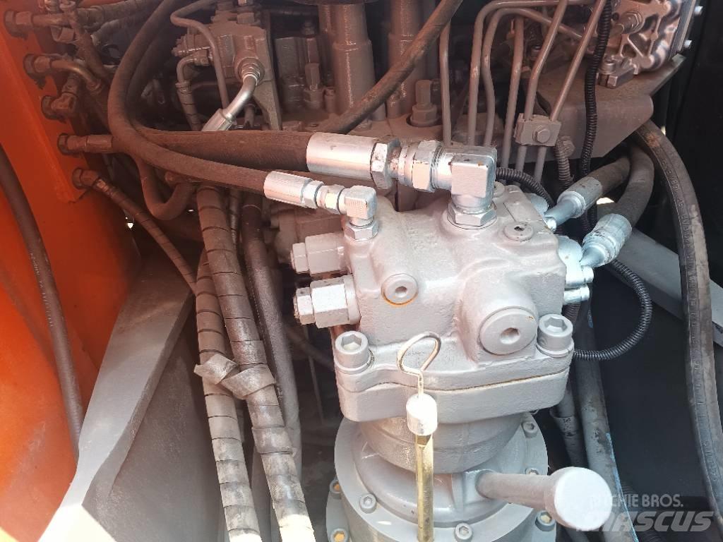 Hitachi ZX 120 履帶式 挖土機/掘鑿機/挖掘機