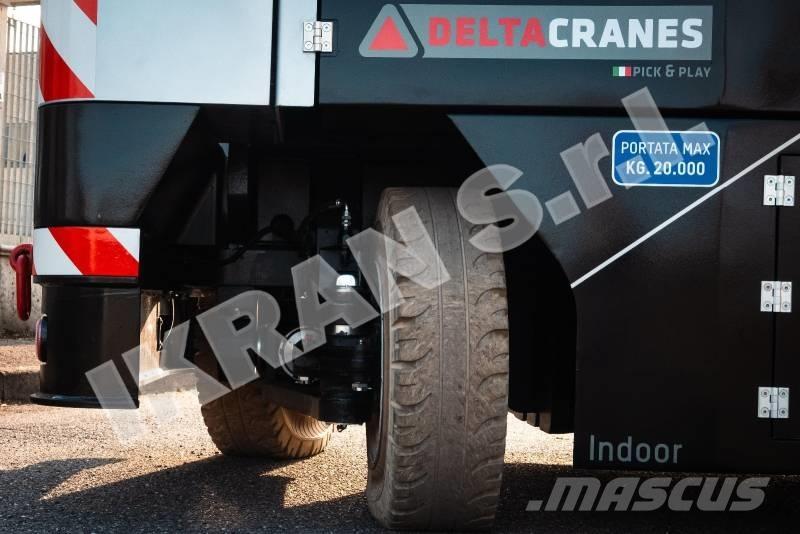 Delta Cranes DK20 其他升降機械