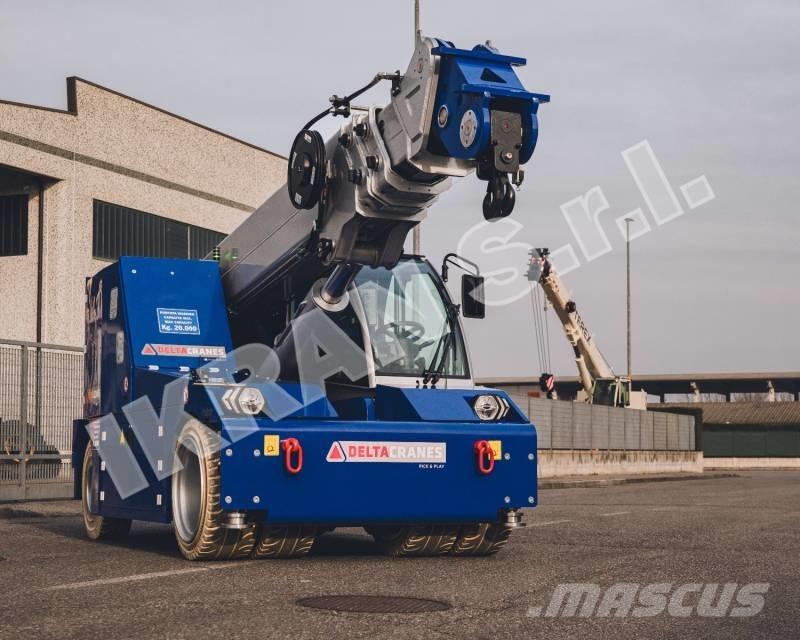 Delta Cranes DK20 其他升降機械