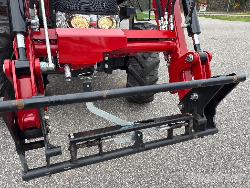 Case IH Farmall 75 A 曳引機