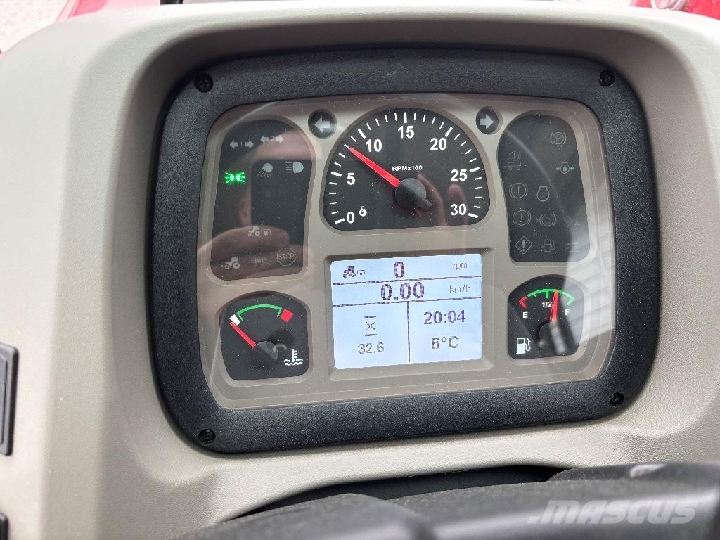 Case IH Farmall 75 A 曳引機