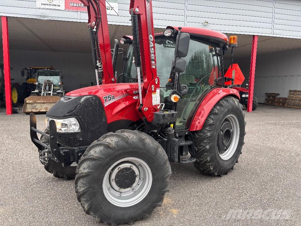 Case IH Farmall 75 A 曳引機