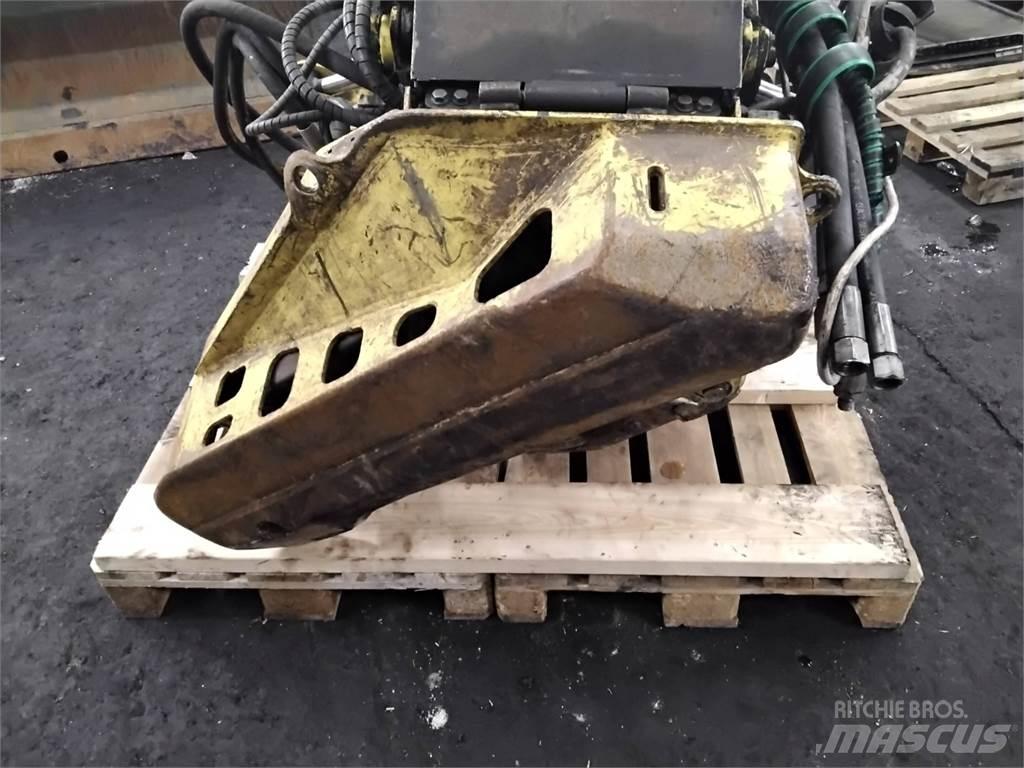 John Deere H415 收穫機頭