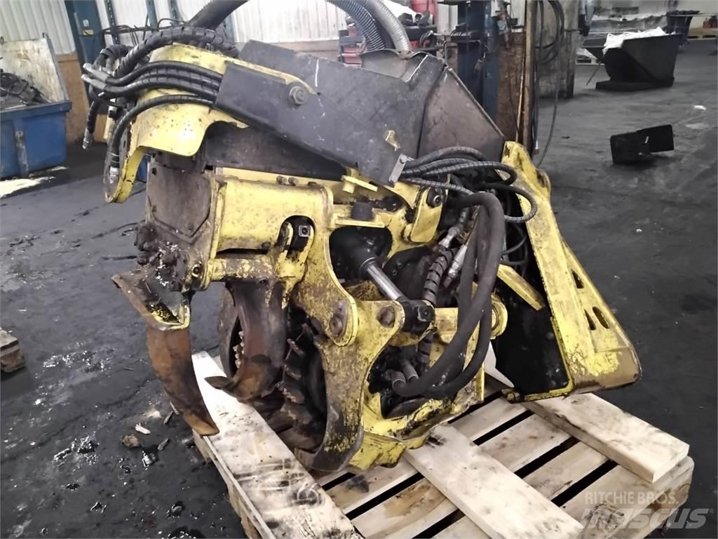 John Deere H415 收穫機頭