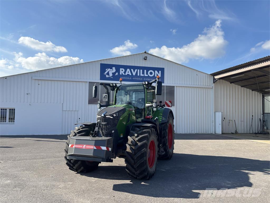 Fendt 726 PROFI + 曳引機