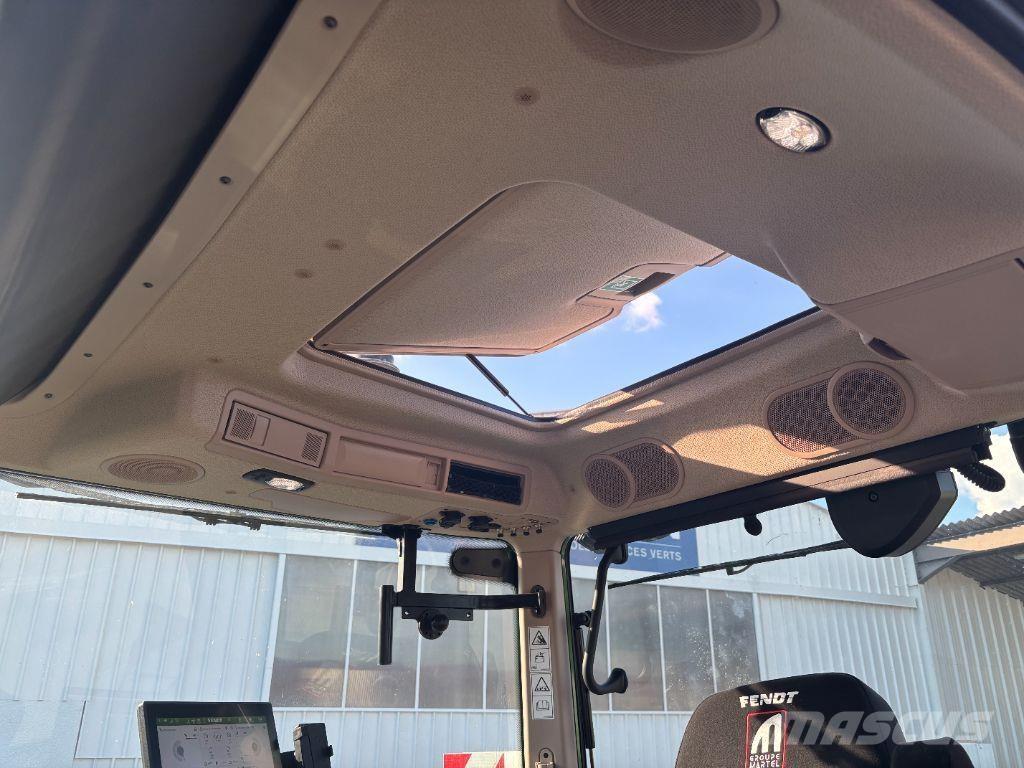 Fendt 726 PROFI + 曳引機