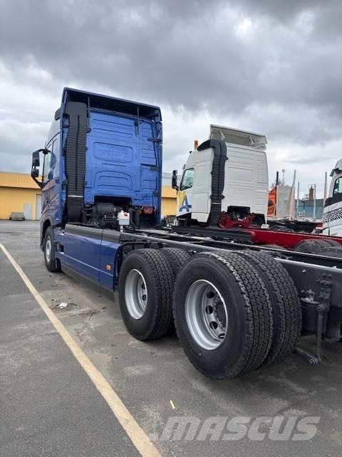 Volvo FH 540 AERO 商用底盤車