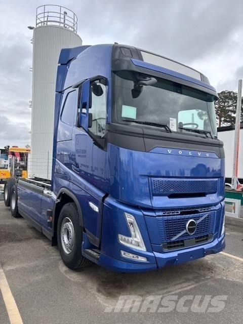 Volvo FH 540 AERO 商用底盤車