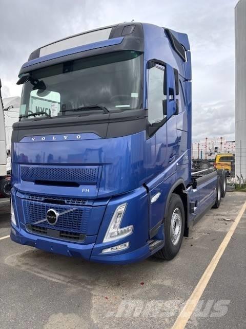 Volvo FH 540 AERO 商用底盤車