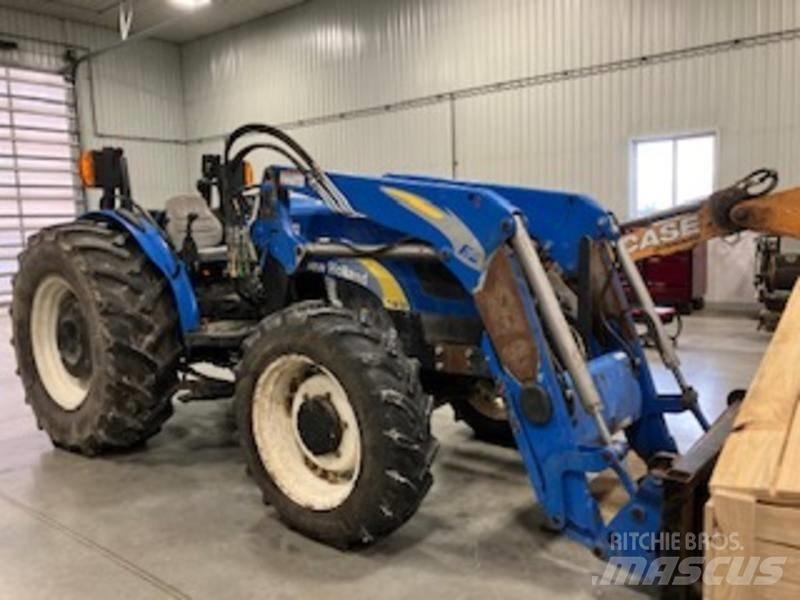 New Holland Tractors 小型曳引機
