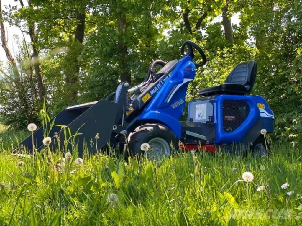 Multione 1.1 多功能裝載機