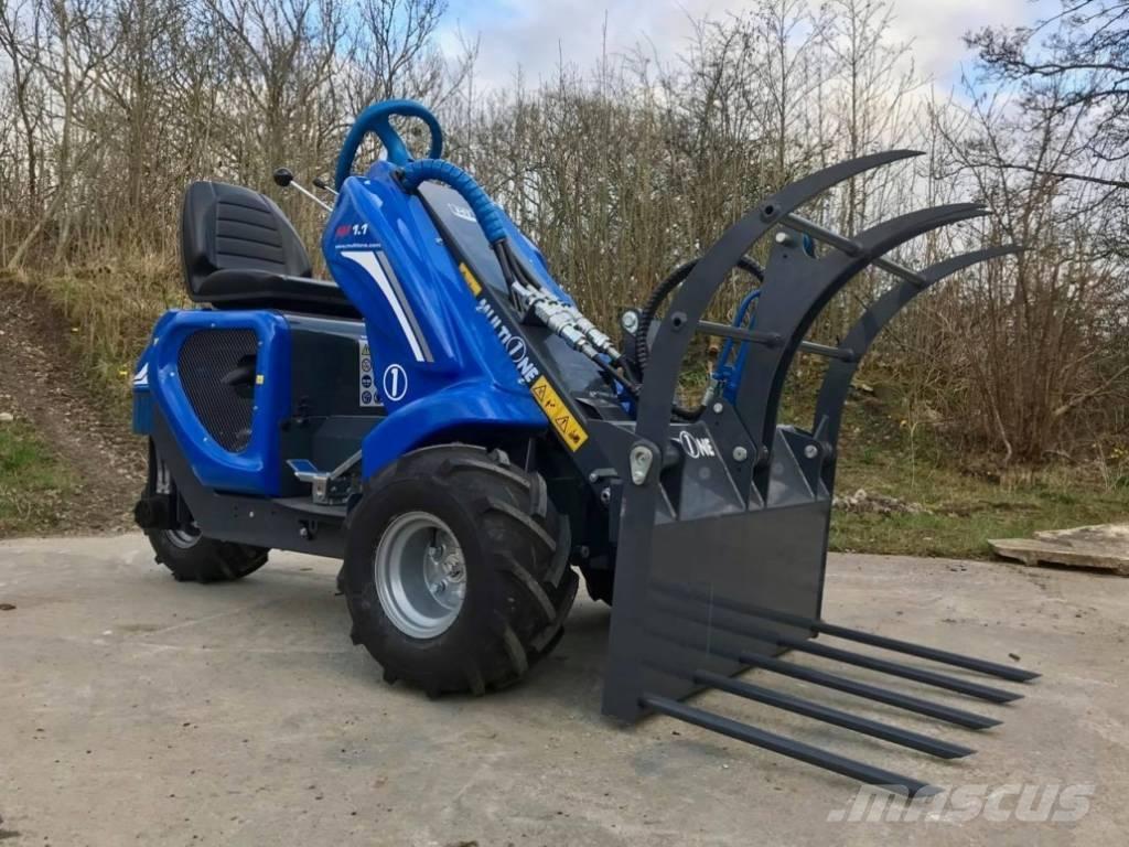 Multione 1.1 多功能裝載機