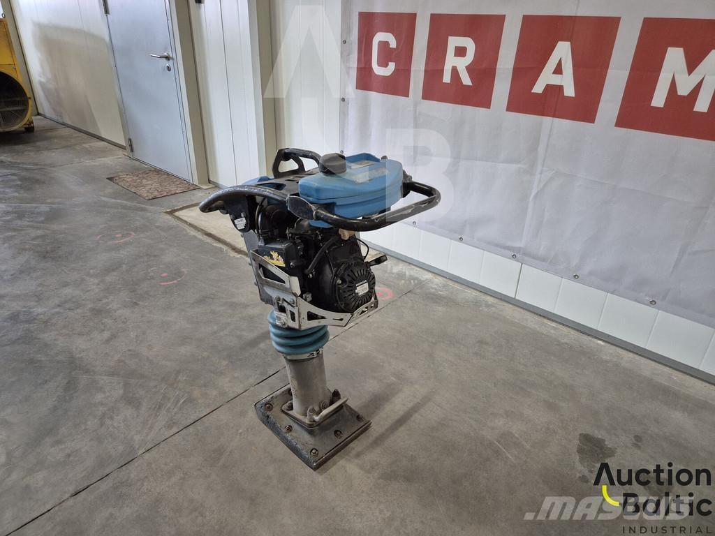 Weber SRV 620 HD 夯實機(夯土機)