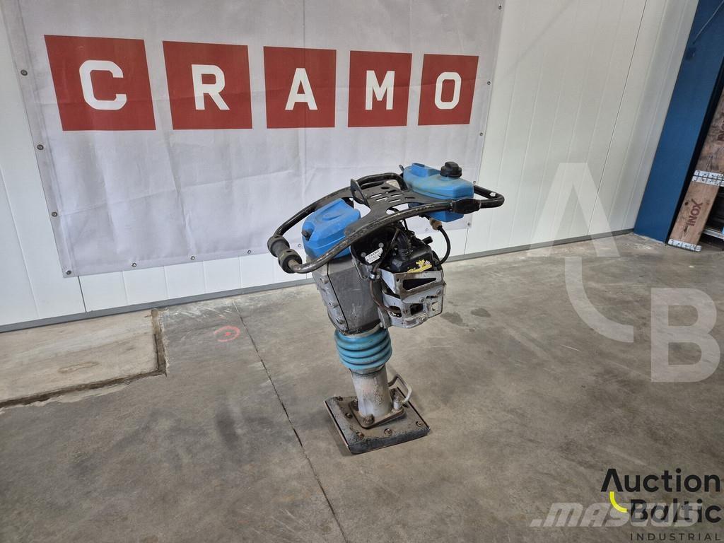 Weber SRV 620 HD 夯實機(夯土機)