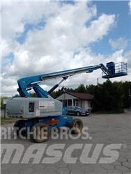 Genie S 65 伸縮臂高空作業車
