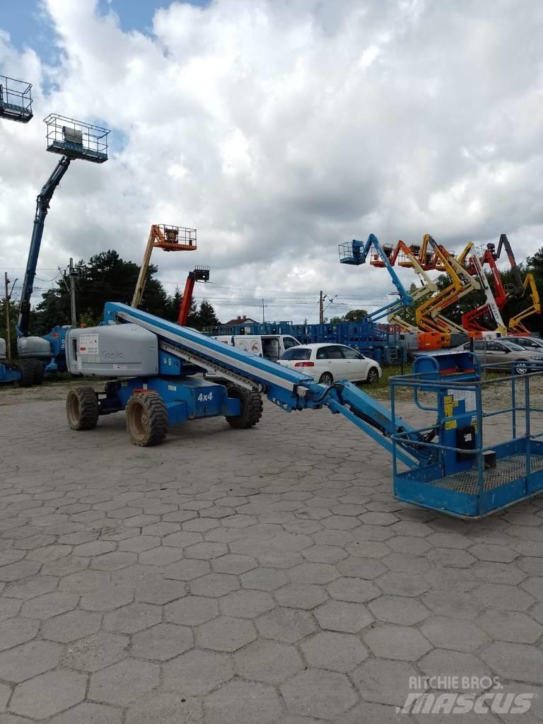 Genie S 65 伸縮臂高空作業車