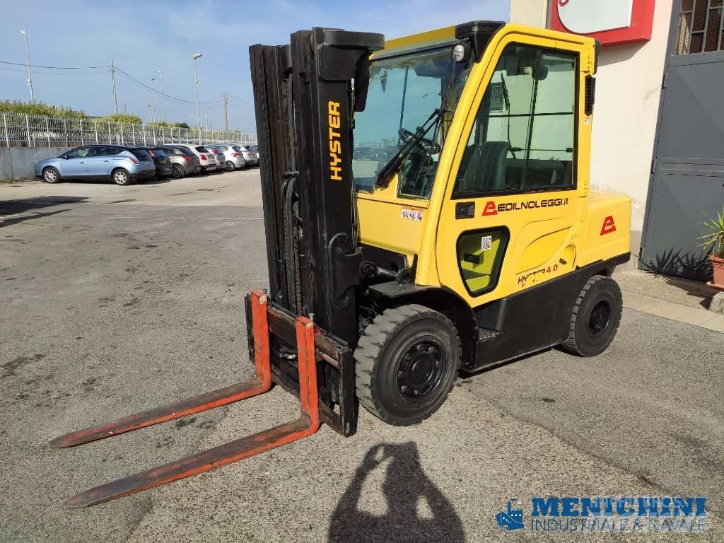 Hyster H 4.0 FT6 柴油卡車