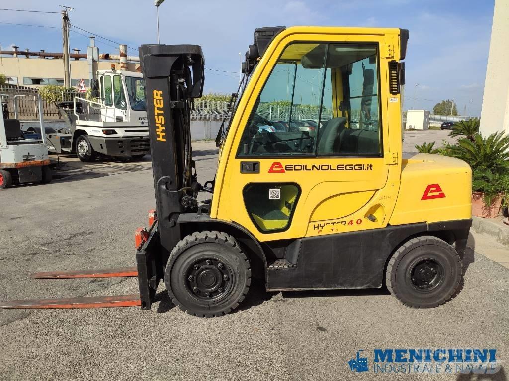 Hyster H 4.0 FT6 柴油卡車