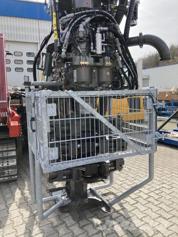 Klemm KR805-3GW 鑽井機