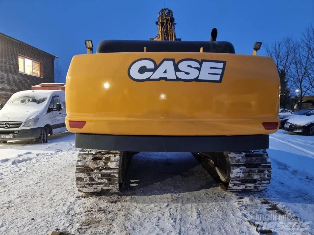 CASE CX 330 Demo 拆卸式挖土機/掘鑿機/挖掘機