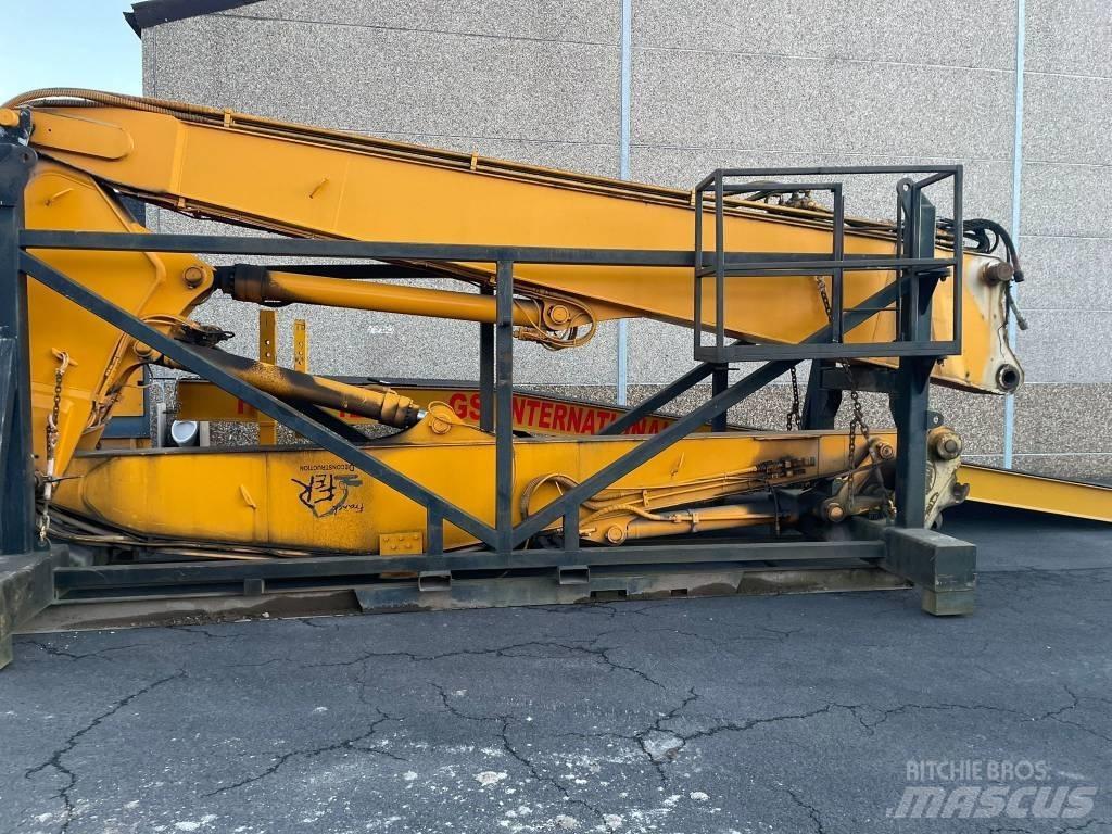 CASE CX 330 Demo 拆卸式挖土機/掘鑿機/挖掘機