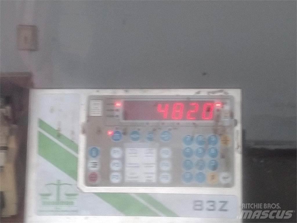 Baarck CC 400 其他耕耘機和配件