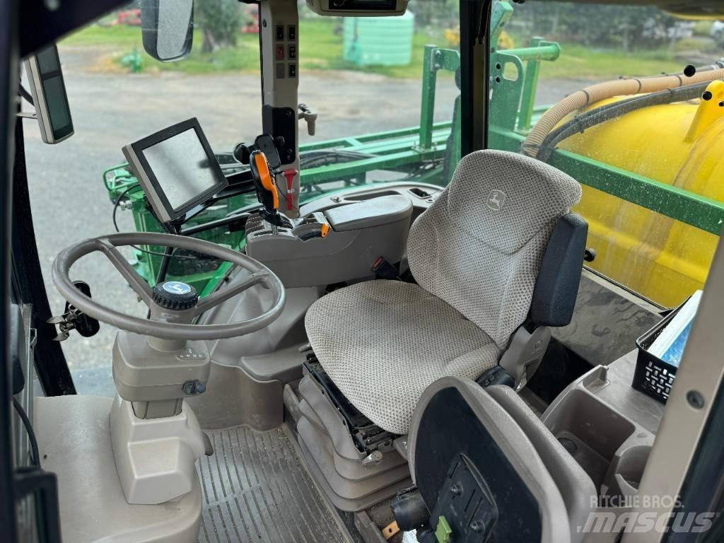 John Deere 4040i 自走式噴霧機