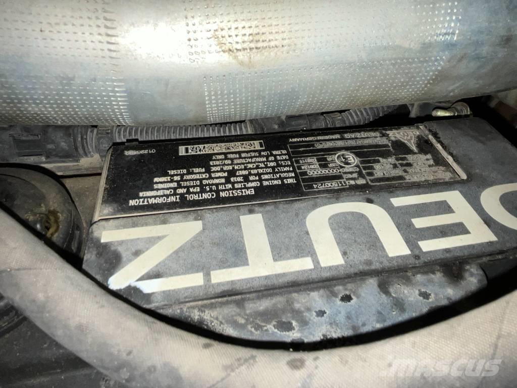 Mecalac 10 MCR 履帶式 挖土機/掘鑿機/挖掘機