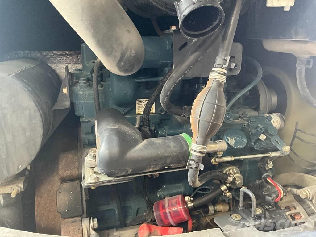 Bobcat E 35 小型挖土機/掘鑿機<7t(小型挖掘機)