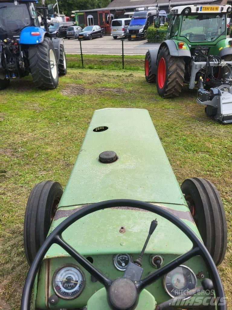 Fendt 104 S 曳引機