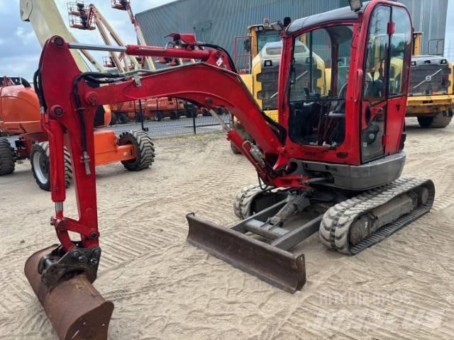 JCB 8025 小型挖土機/掘鑿機<7t(小型挖掘機)