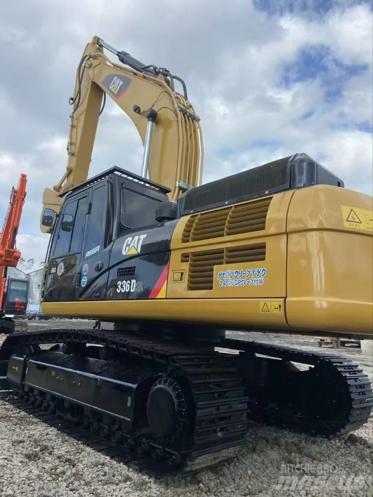 CAT 336 D L 履帶式 挖土機/掘鑿機/挖掘機
