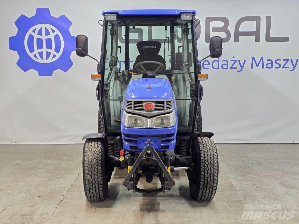 Iseki 5390 曳引機