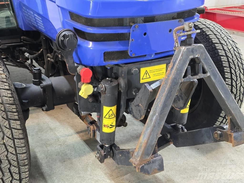 Iseki 5390 曳引機