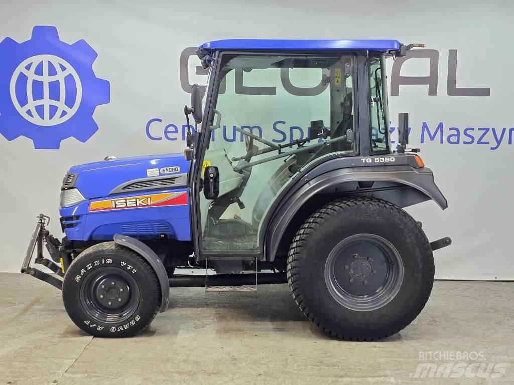 Iseki 5390 曳引機