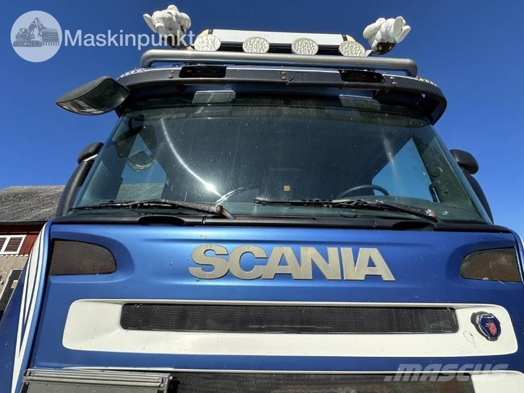 Scania R 560 LB 商用底盤車