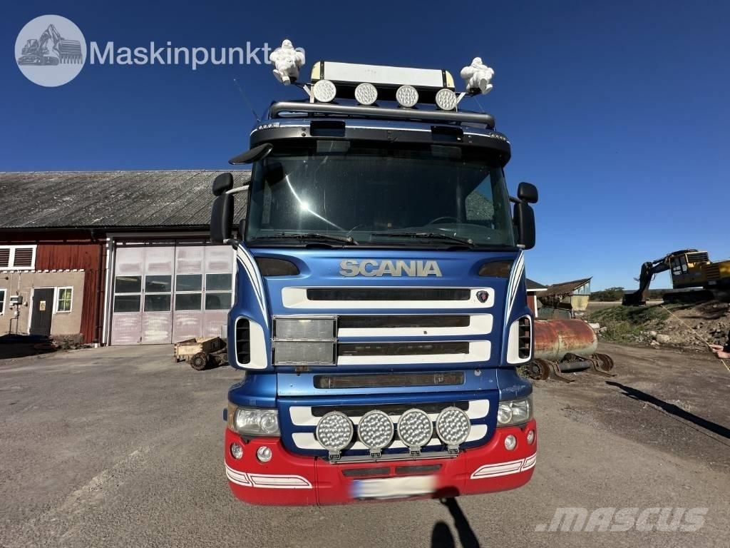 Scania R 560 LB 商用底盤車