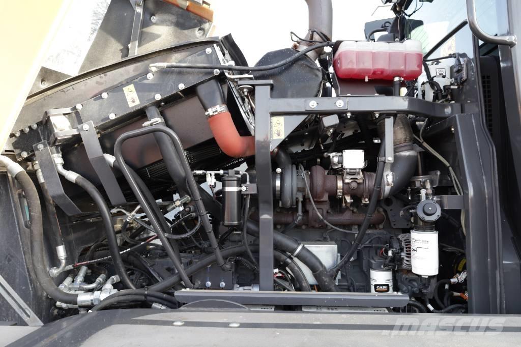 CASE 856 C AWD 平土機