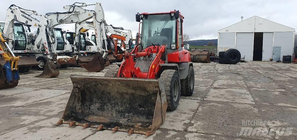 Volvo L 30 G 輪胎式裝載機
