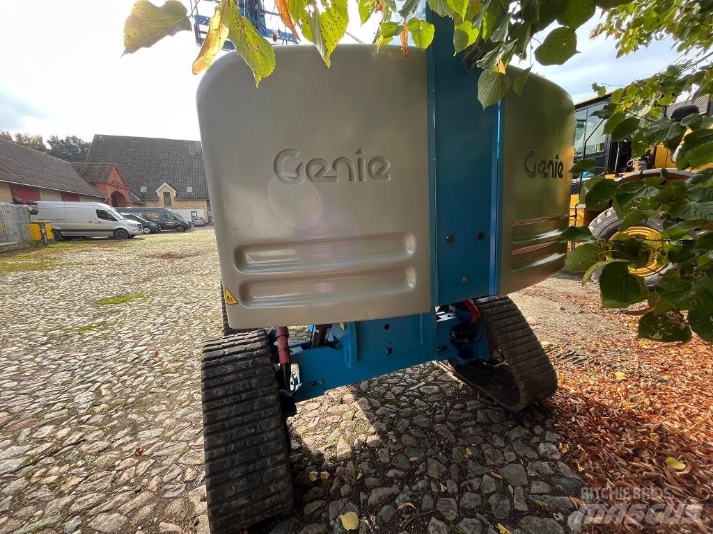 Genie S 45 Trax 伸縮臂高空作業車