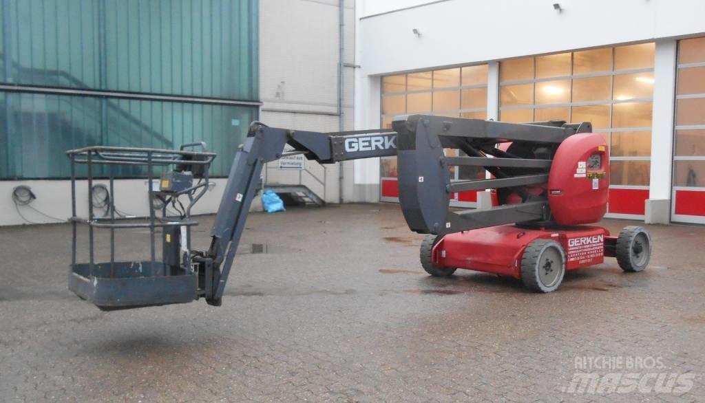 Manitou 170AETJL 曲臂高空作業車