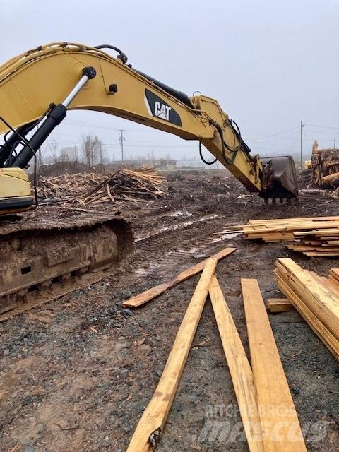 CAT 330 D 履帶式 挖土機/掘鑿機/挖掘機