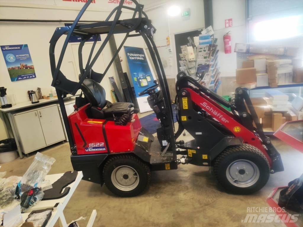 Schäffer 1622 工具車