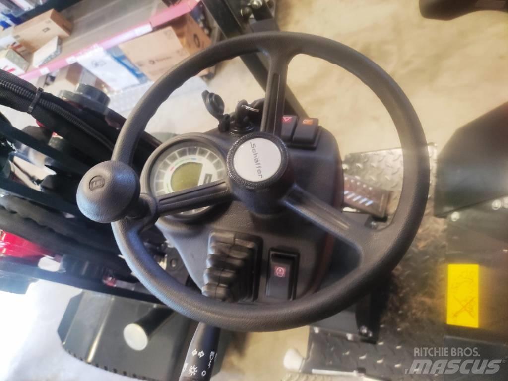 Schäffer 1622 工具車