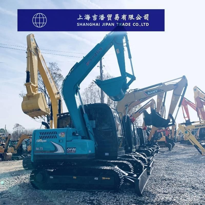 Kobelco SK 75 履帶式 挖土機/掘鑿機/挖掘機