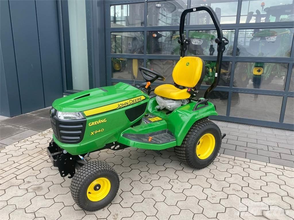 John Deere X940 割草劑