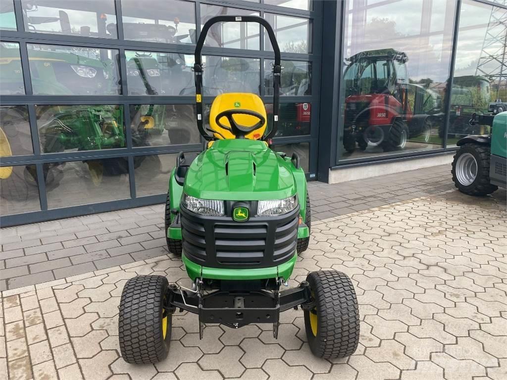 John Deere X940 割草劑