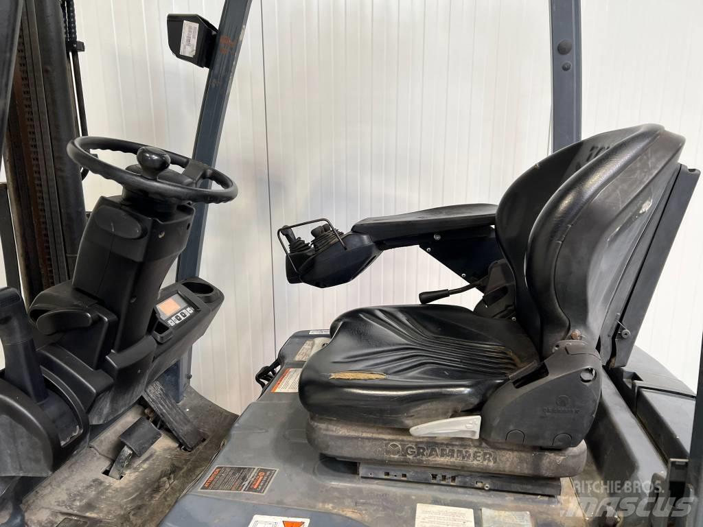 Toyota 8FBET15 電動堆高機