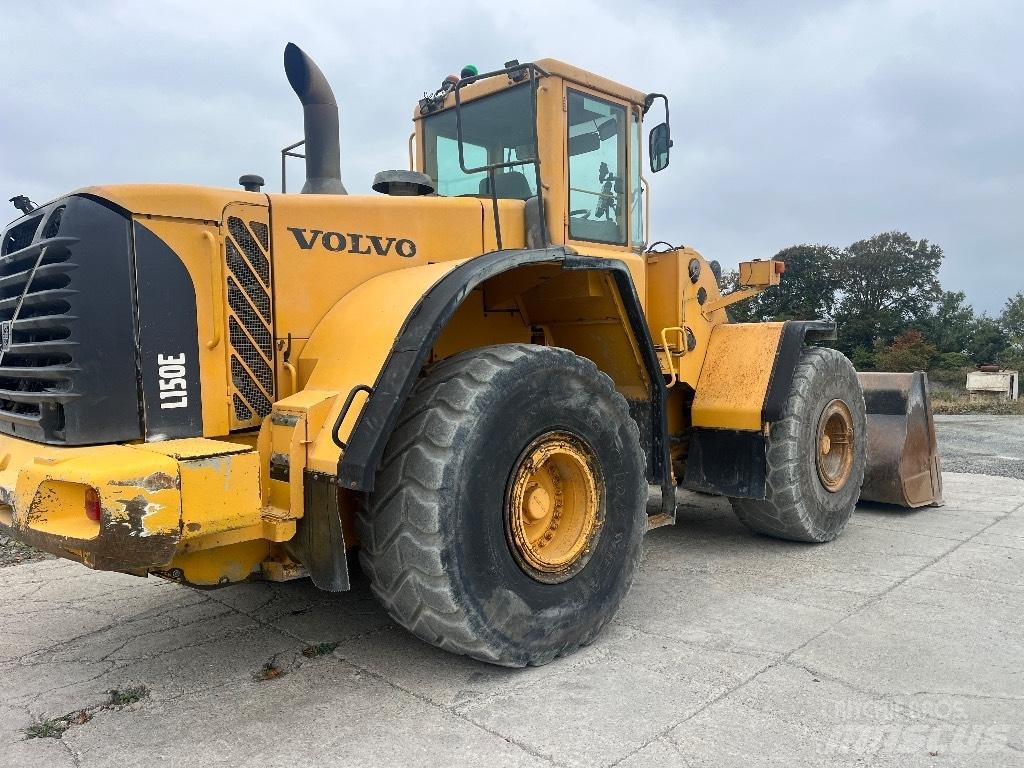 Volvo L 150 E 輪胎式裝載機